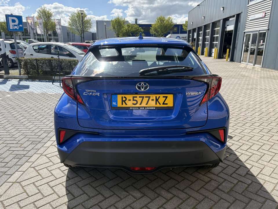 Toyota C-HR - Imagem 6
