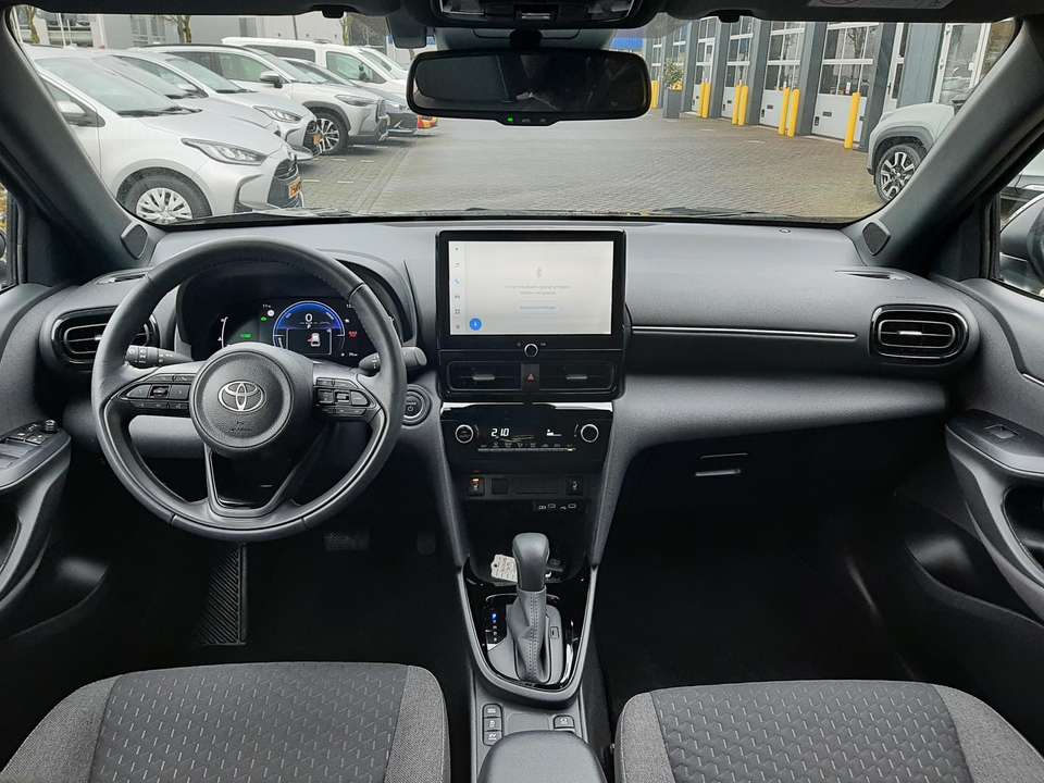 Toyota Yaris Cross - Imagem 6