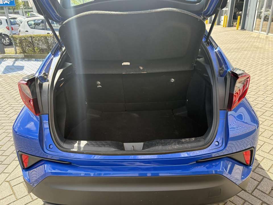 Toyota C-HR - Imagem 7