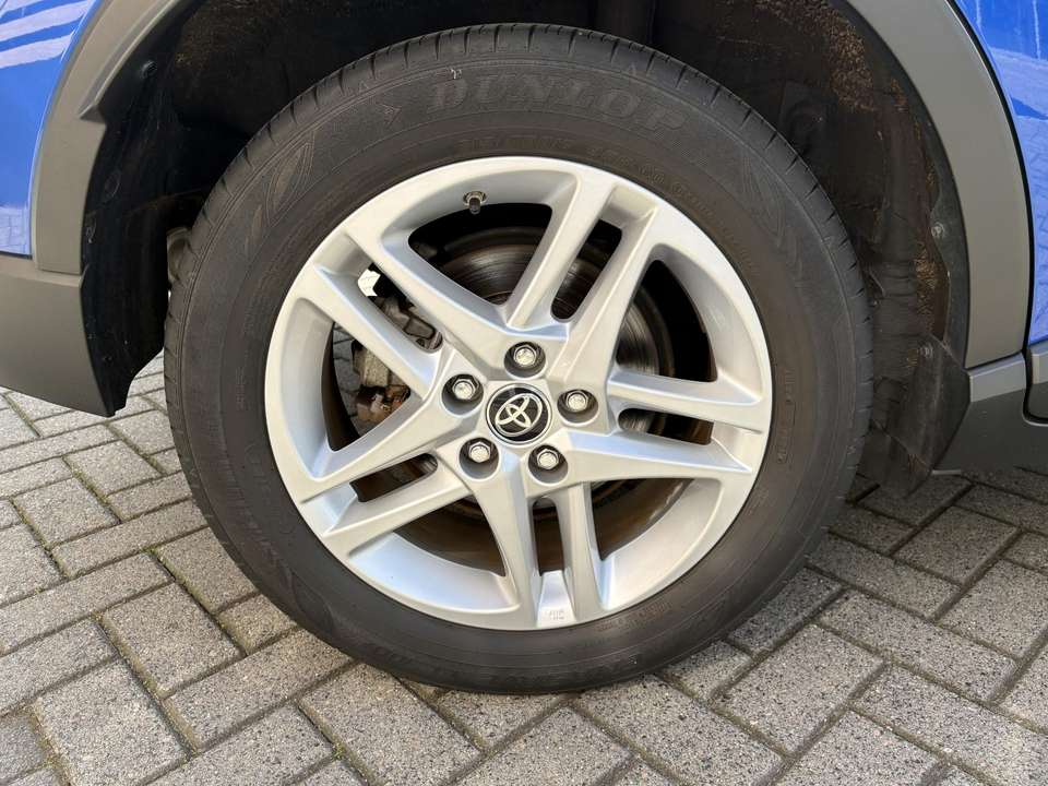 Toyota C-HR - Imagem 8