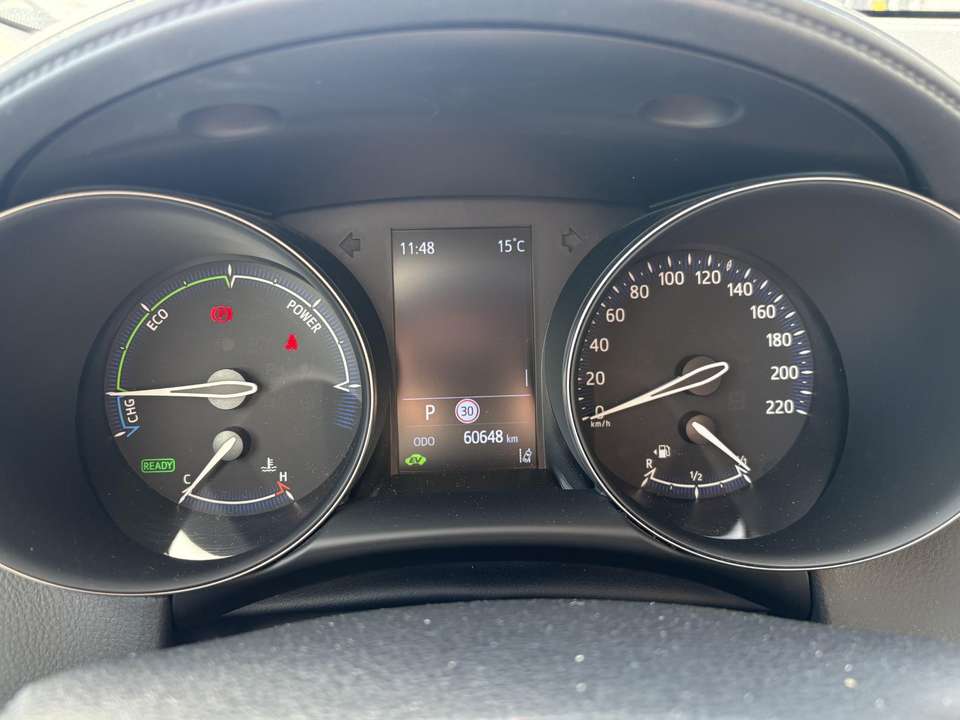 Toyota C-HR - Imagem 14