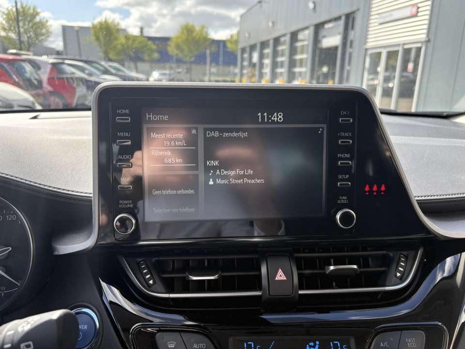 Toyota C-HR - Imagem 15