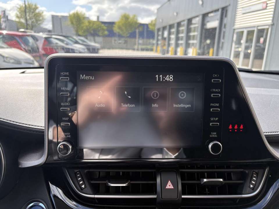 Toyota C-HR - Imagem 16