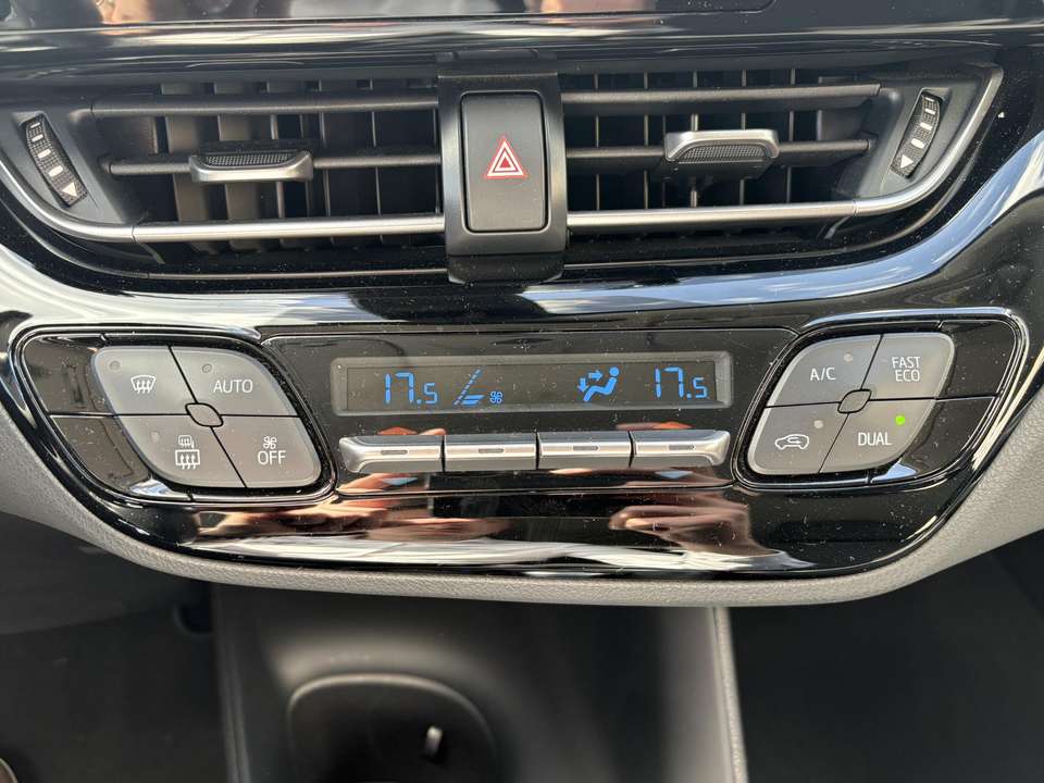 Toyota C-HR - Imagem 17