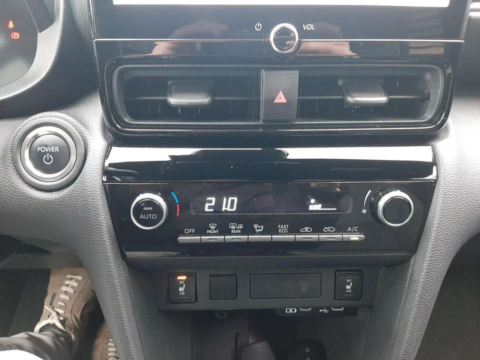 Toyota Yaris Cross - Imagem 19