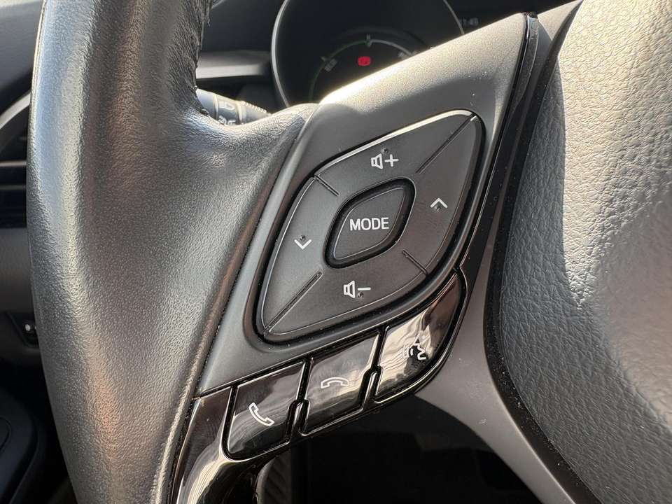 Toyota C-HR - Imagem 18