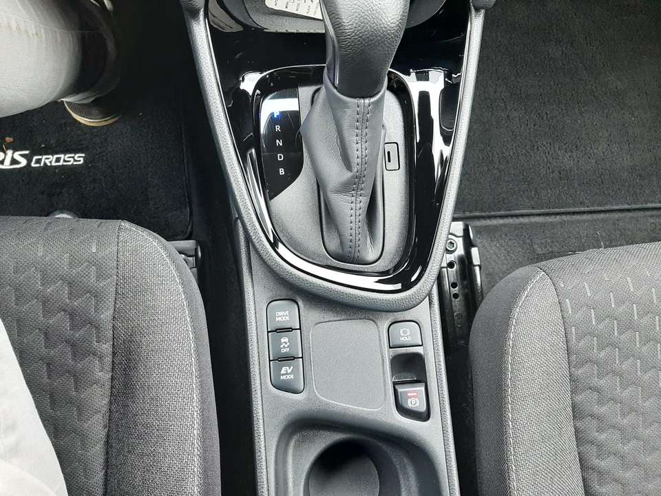 Toyota Yaris Cross - Imagem 20