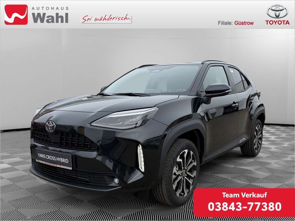 Toyota Yaris Cross - Imagem 1