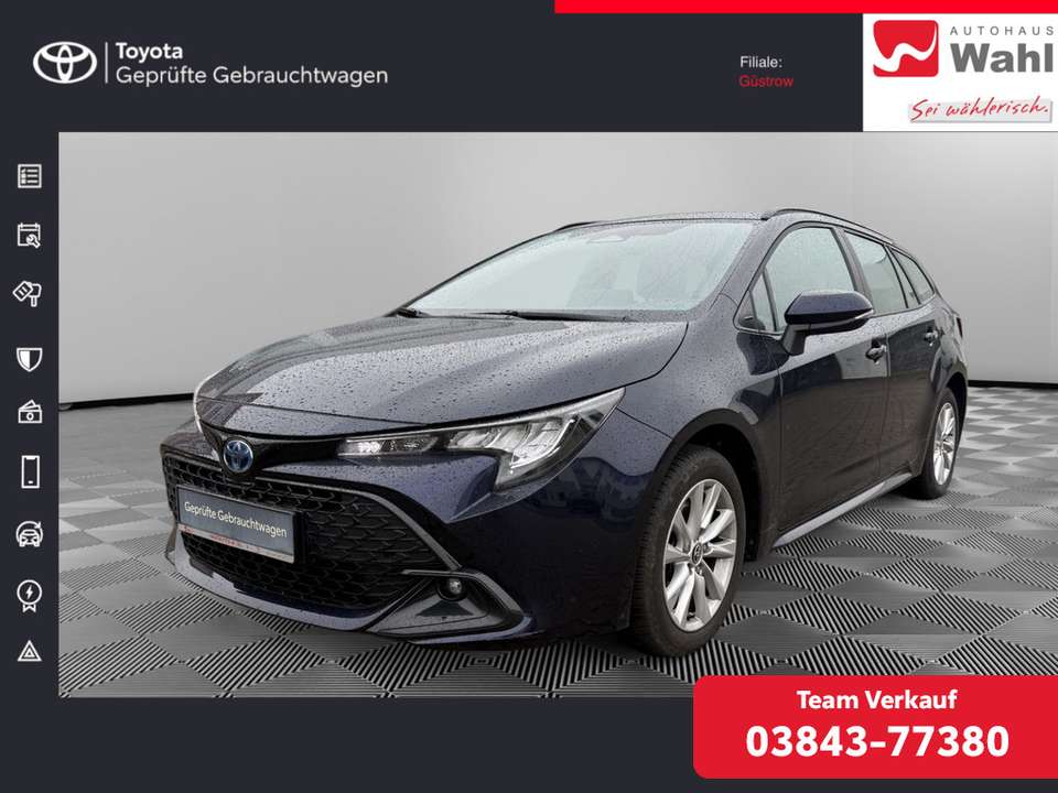 Toyota Corolla - Imagem 1