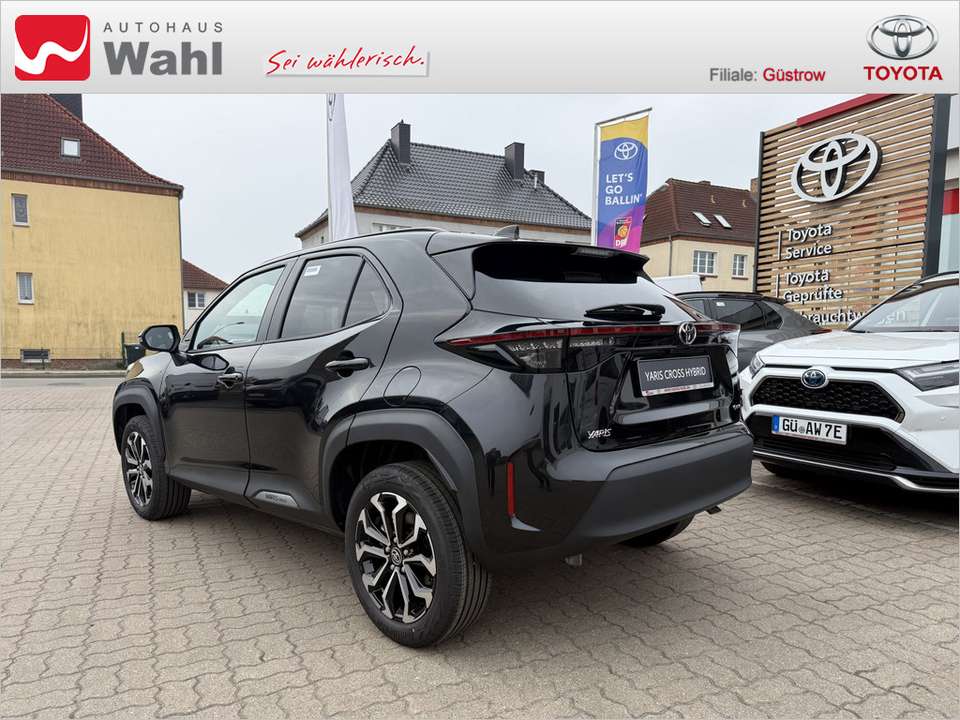 Toyota Yaris Cross - Imagem 2