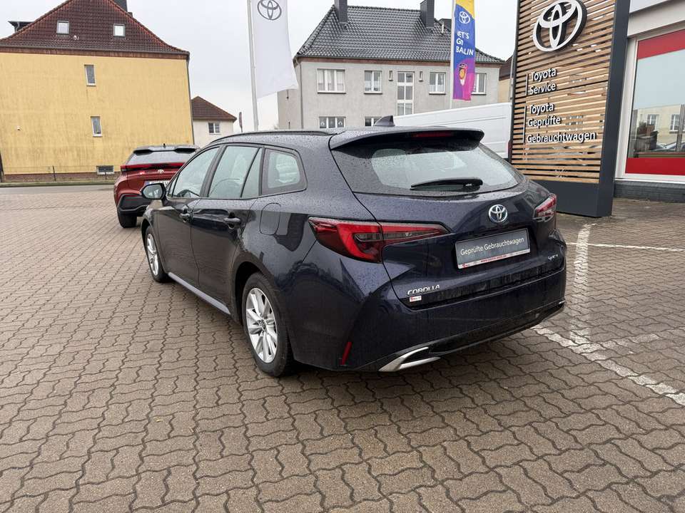 Toyota Corolla - Imagem 2