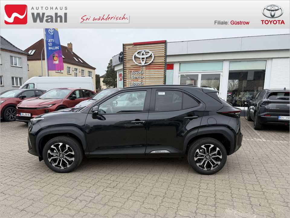 Toyota Yaris Cross - Imagem 3