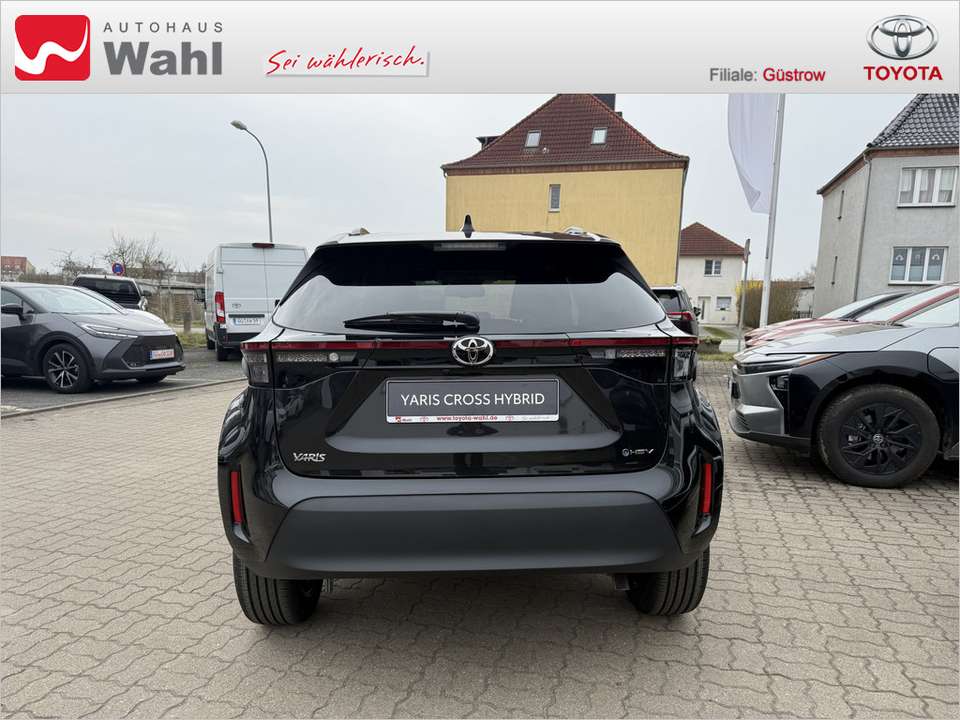 Toyota Yaris Cross - Imagem 4