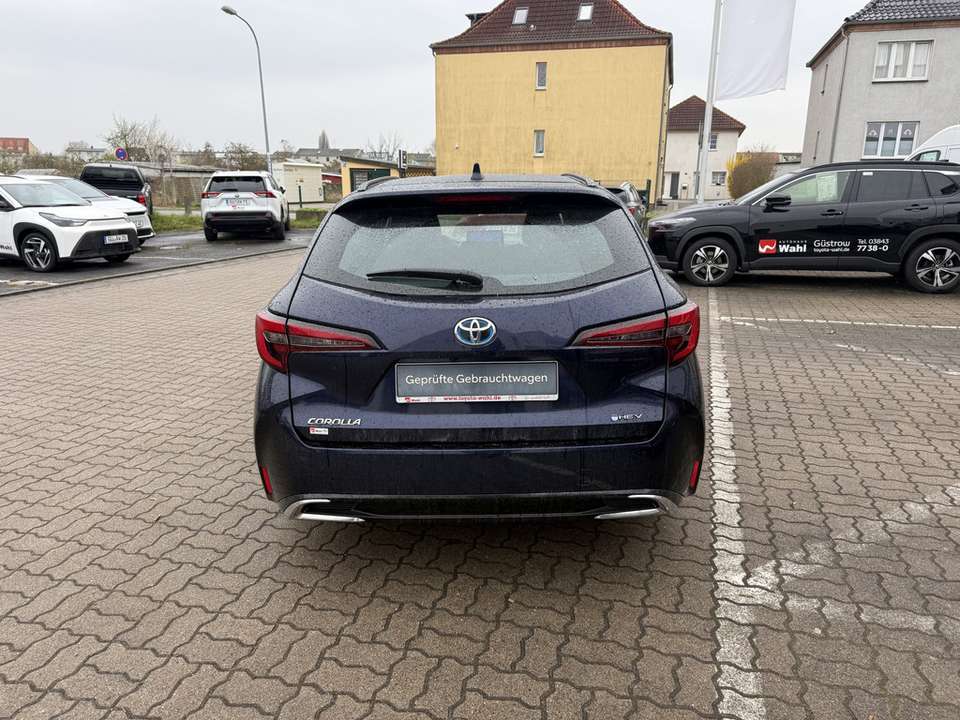 Toyota Corolla - Imagem 4