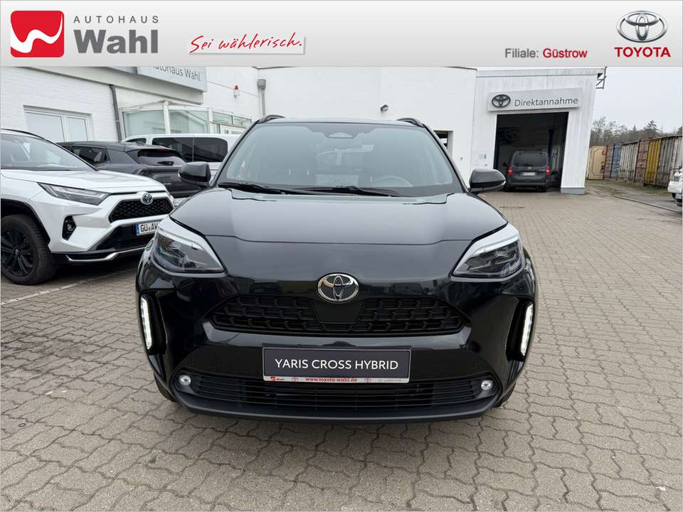 Toyota Yaris Cross - Imagem 5