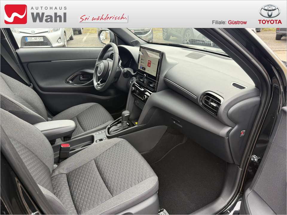 Toyota Yaris Cross - Imagem 7