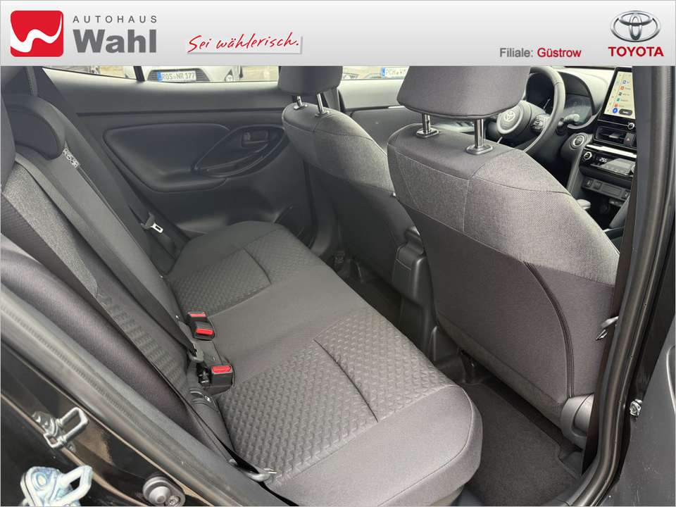 Toyota Yaris Cross - Imagem 8