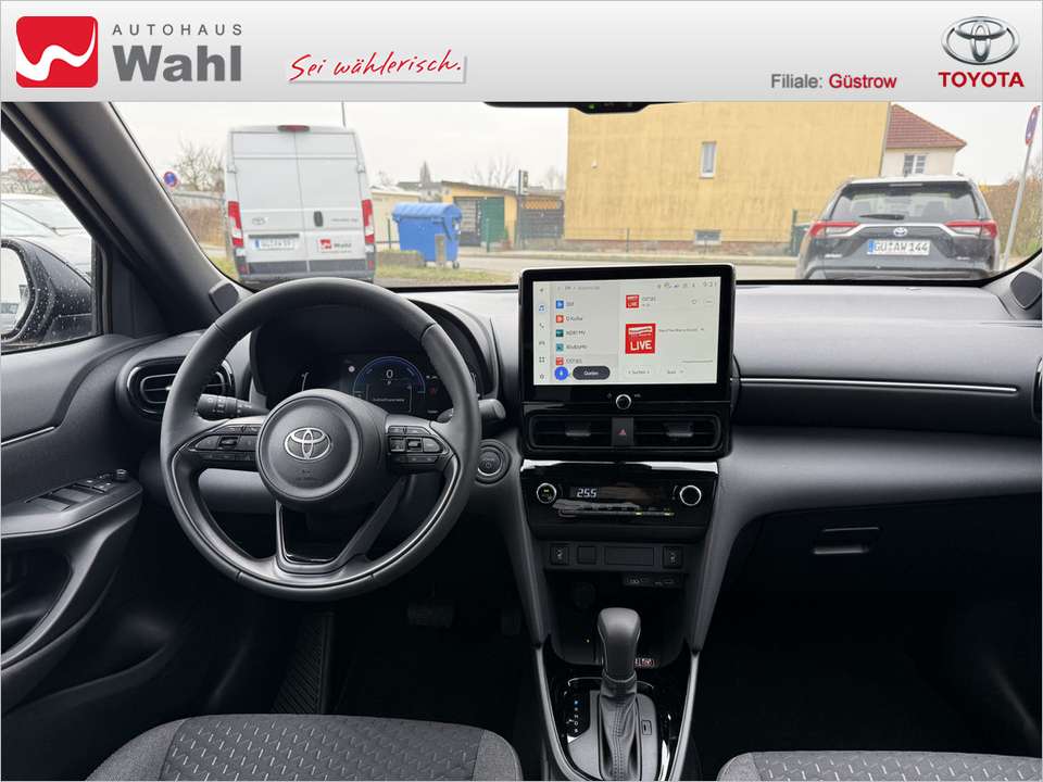 Toyota Yaris Cross - Imagem 9