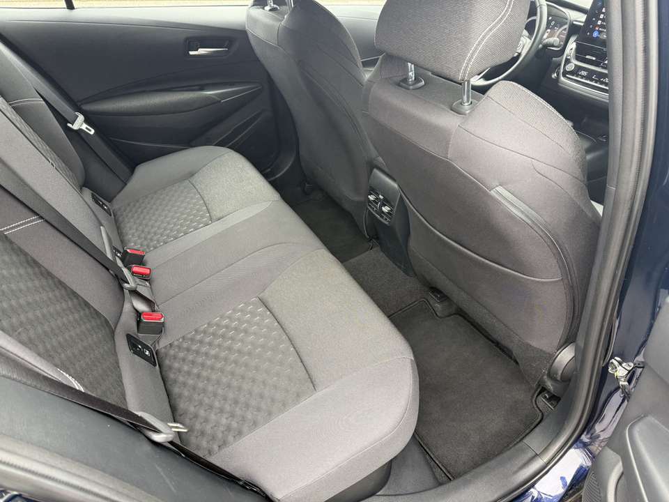 Toyota Corolla - Imagem 8