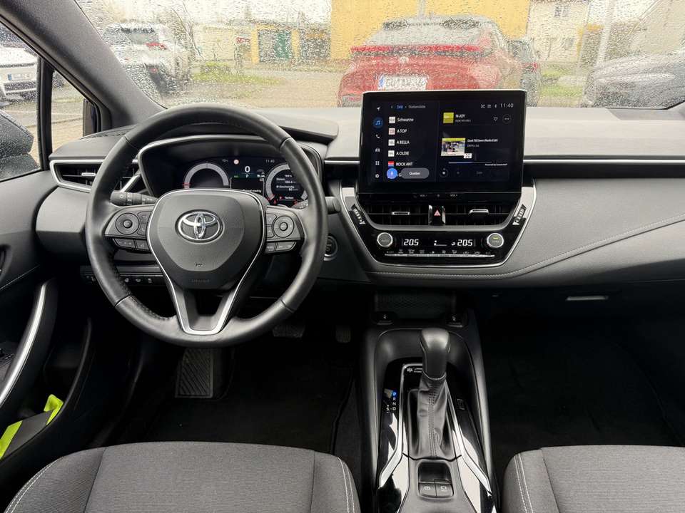 Toyota Corolla - Imagem 9
