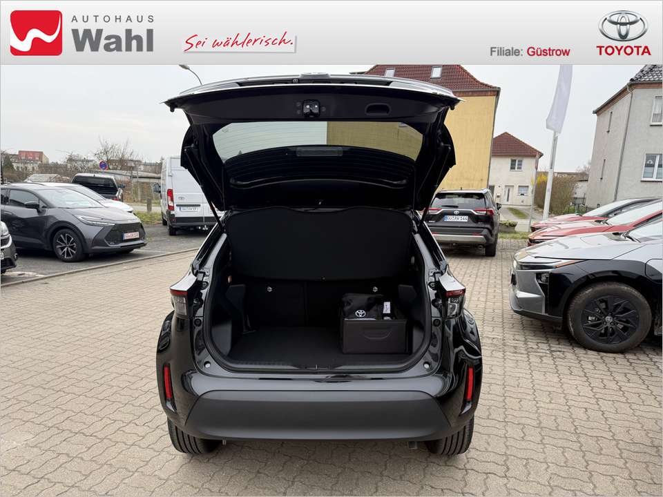 Toyota Yaris Cross - Imagem 11