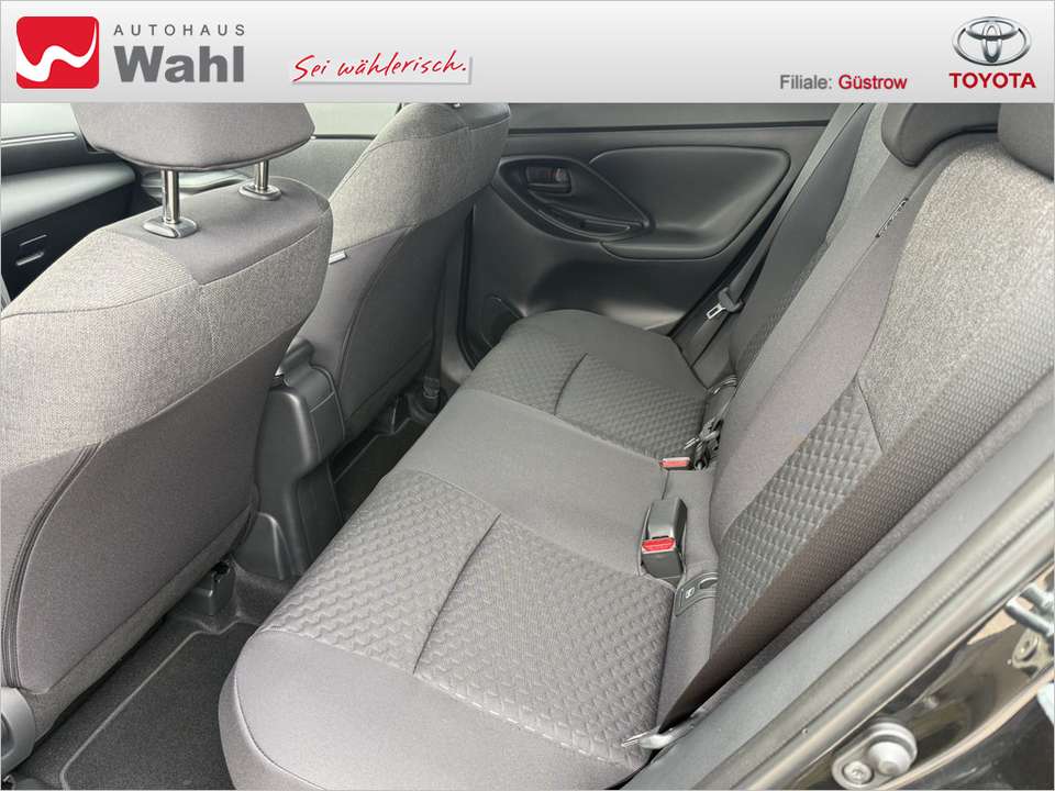 Toyota Yaris Cross - Imagem 12