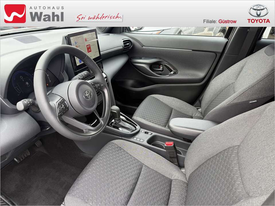 Toyota Yaris Cross - Imagem 13