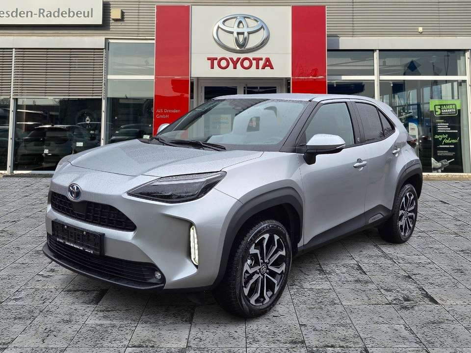 Toyota Yaris Cross - Imagem 2