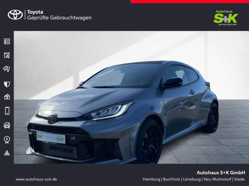 Toyota Yaris - Imagem 1