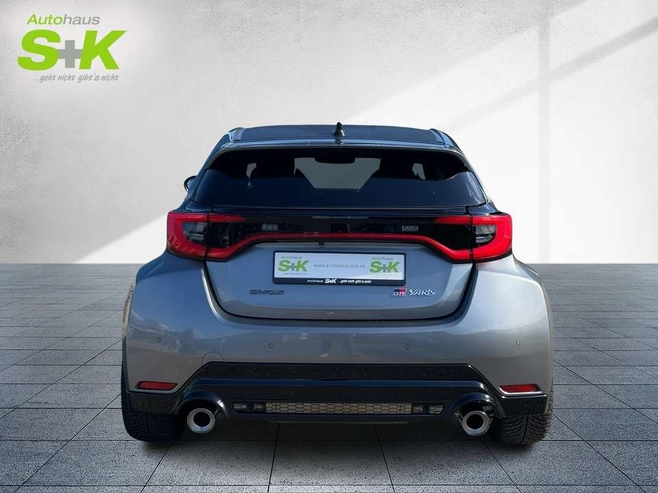 Toyota Yaris - Imagem 3