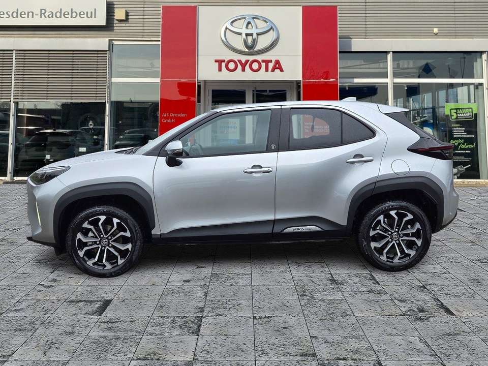 Toyota Yaris Cross - Imagem 5