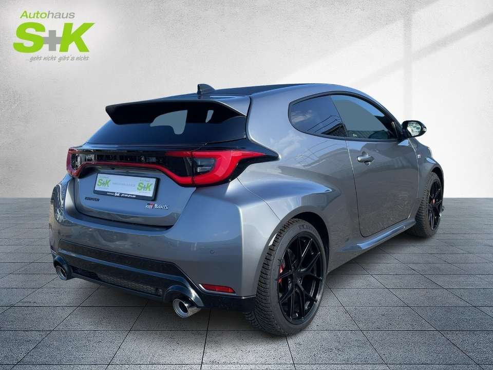 Toyota Yaris - Imagem 4