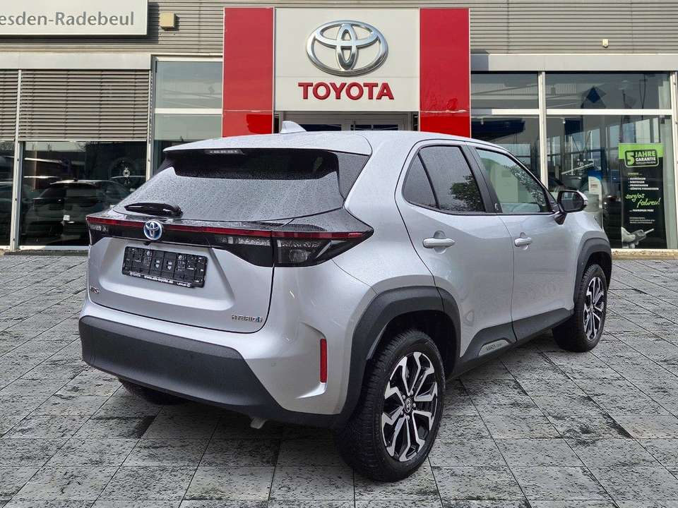 Toyota Yaris Cross - Imagem 7