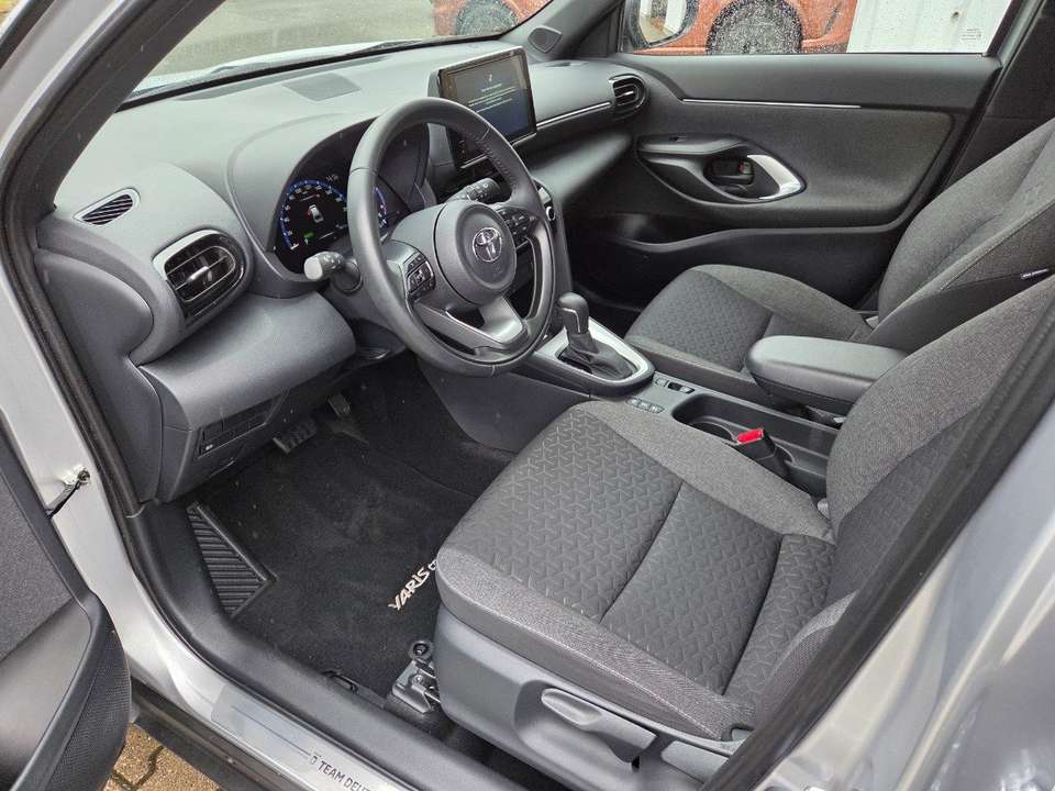 Toyota Yaris Cross - Imagem 9