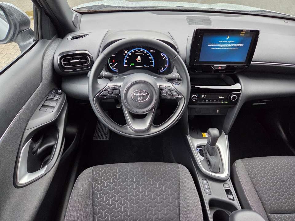 Toyota Yaris Cross - Imagem 10