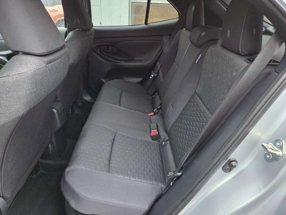 Toyota Yaris Cross - Imagem 11