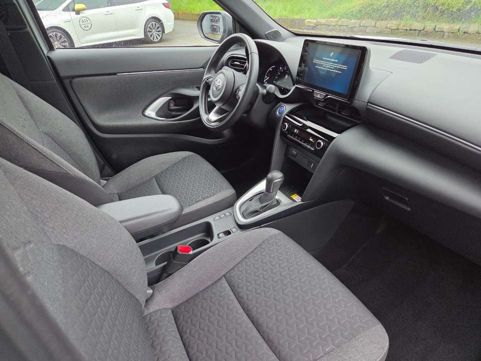 Toyota Yaris Cross - Imagem 12