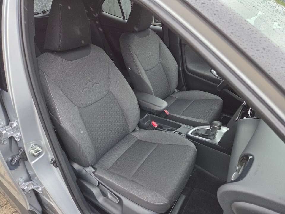 Toyota Yaris Cross - Imagem 13