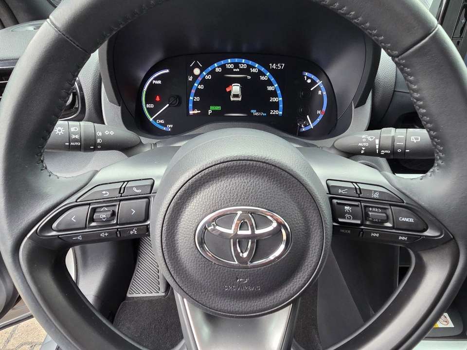 Toyota Yaris Cross - Imagem 14