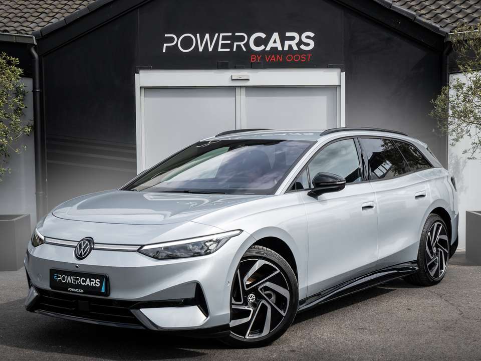 Volkswagen ID.7 - Imagem 1