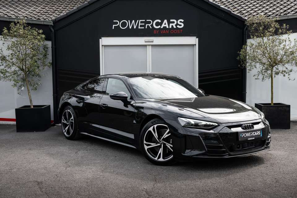 Audi e-tron GT - Imagem 3