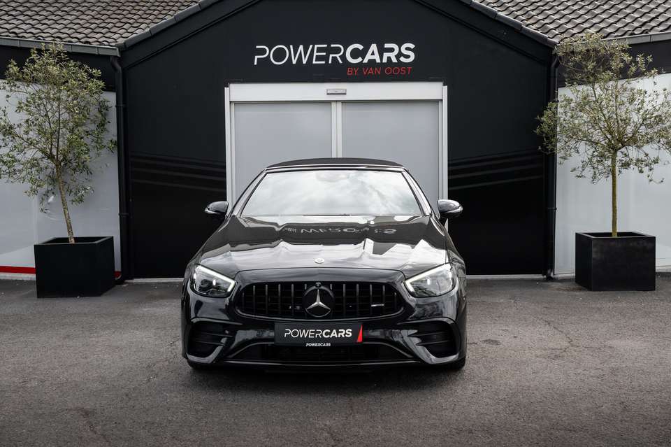 Mercedes-Benz E 53 AMG - Imagem 2