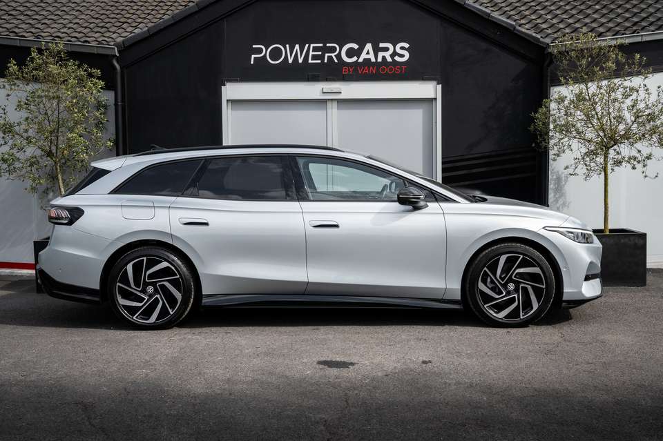 Volkswagen ID.7 - Imagem 3