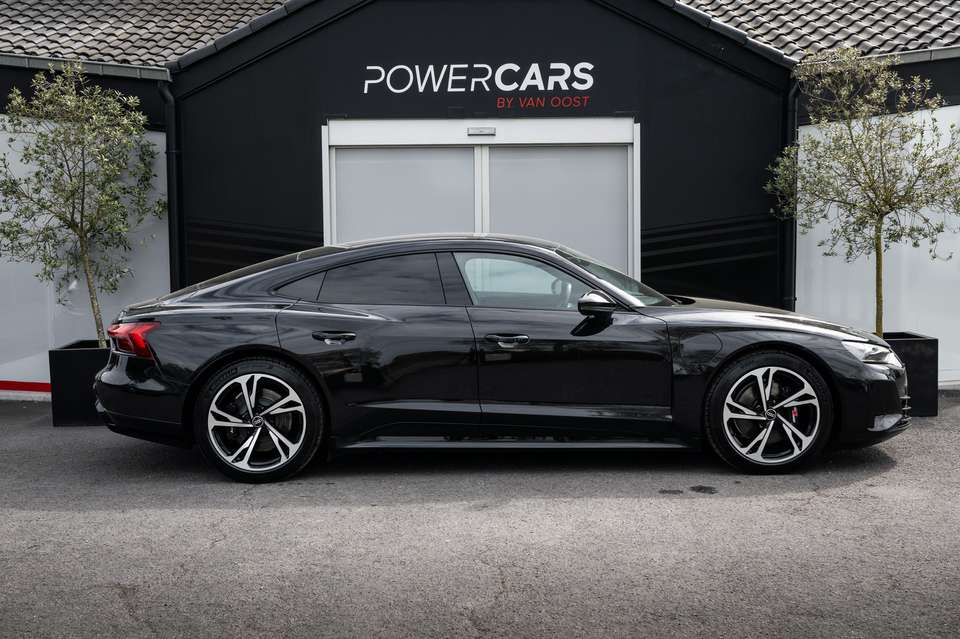 Audi e-tron GT - Imagem 4