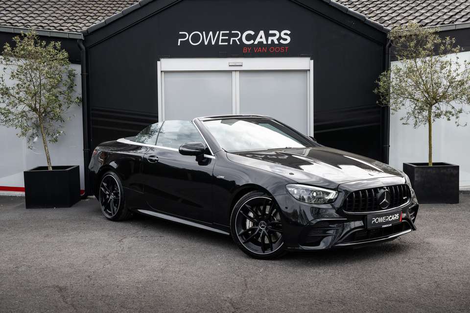 Mercedes-Benz E 53 AMG - Imagem 3