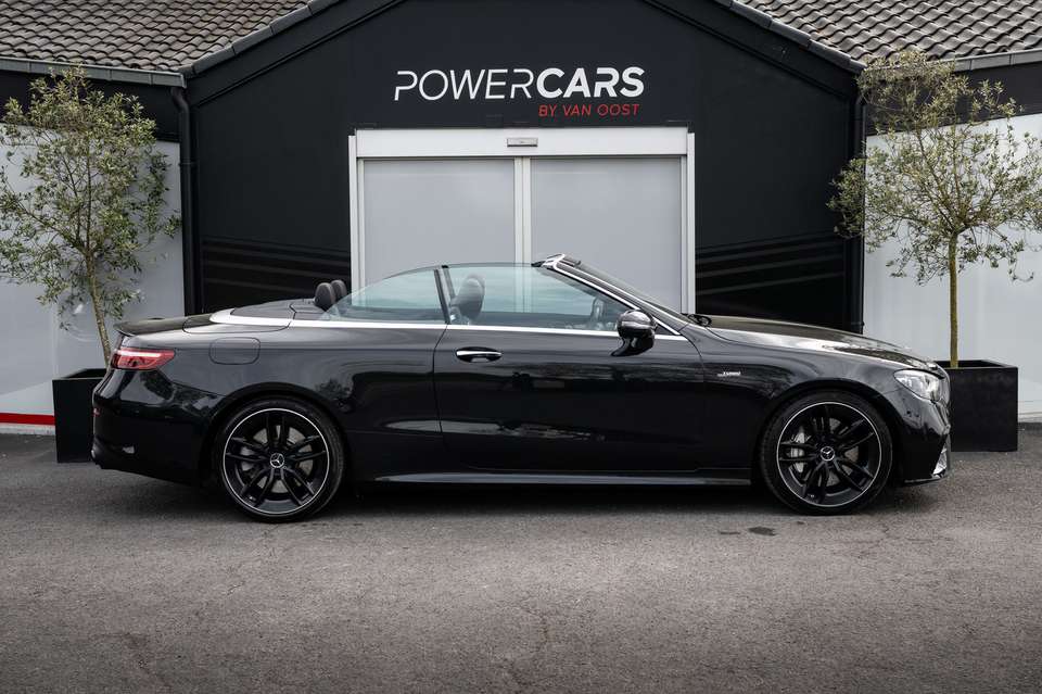 Mercedes-Benz E 53 AMG - Imagem 4