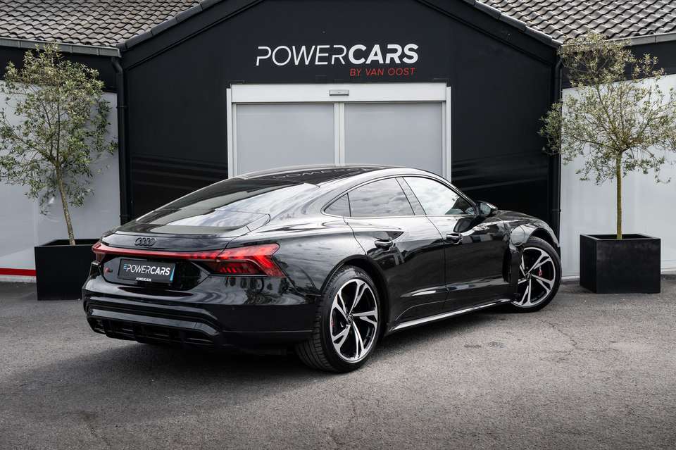 Audi e-tron GT - Imagem 6