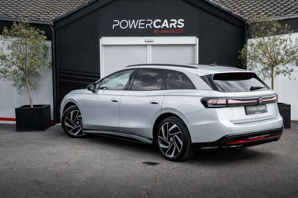 Volkswagen ID.7 - Imagem 6