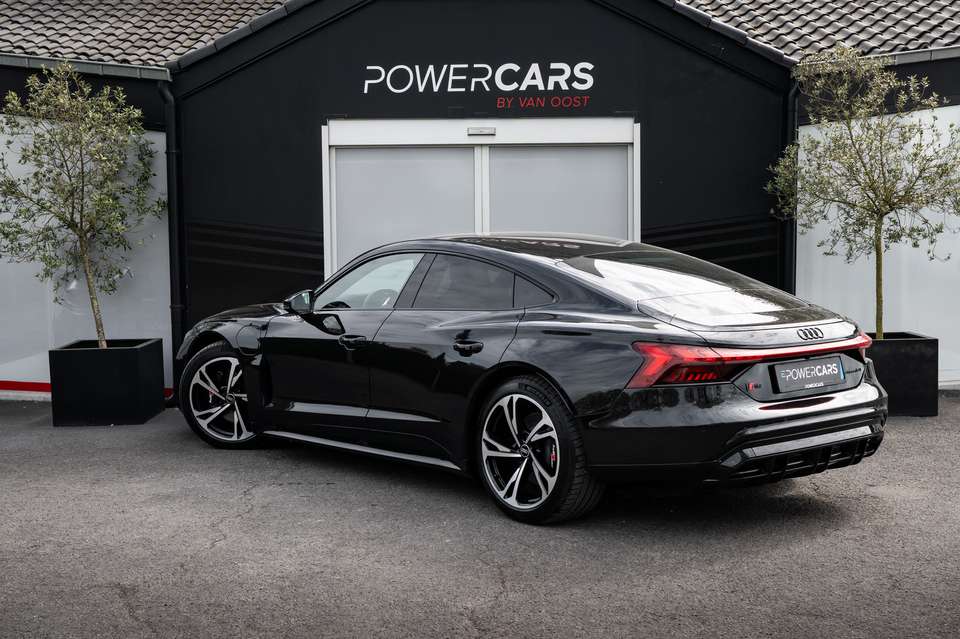 Audi e-tron GT - Imagem 7