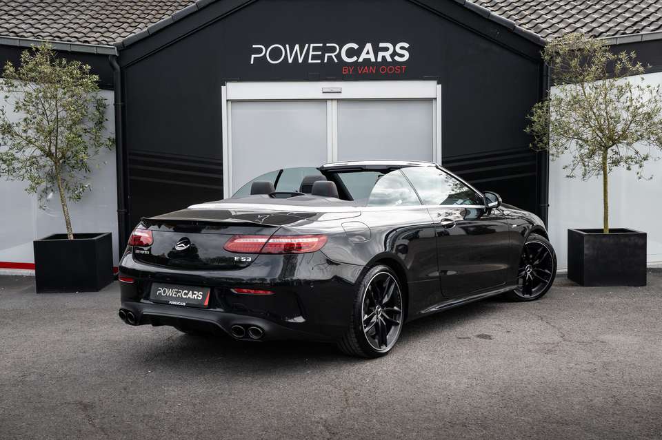 Mercedes-Benz E 53 AMG - Imagem 6